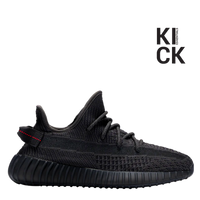 YEEZY BOOST 350 V2 'BLACK (NON-REFLECTIVE)'