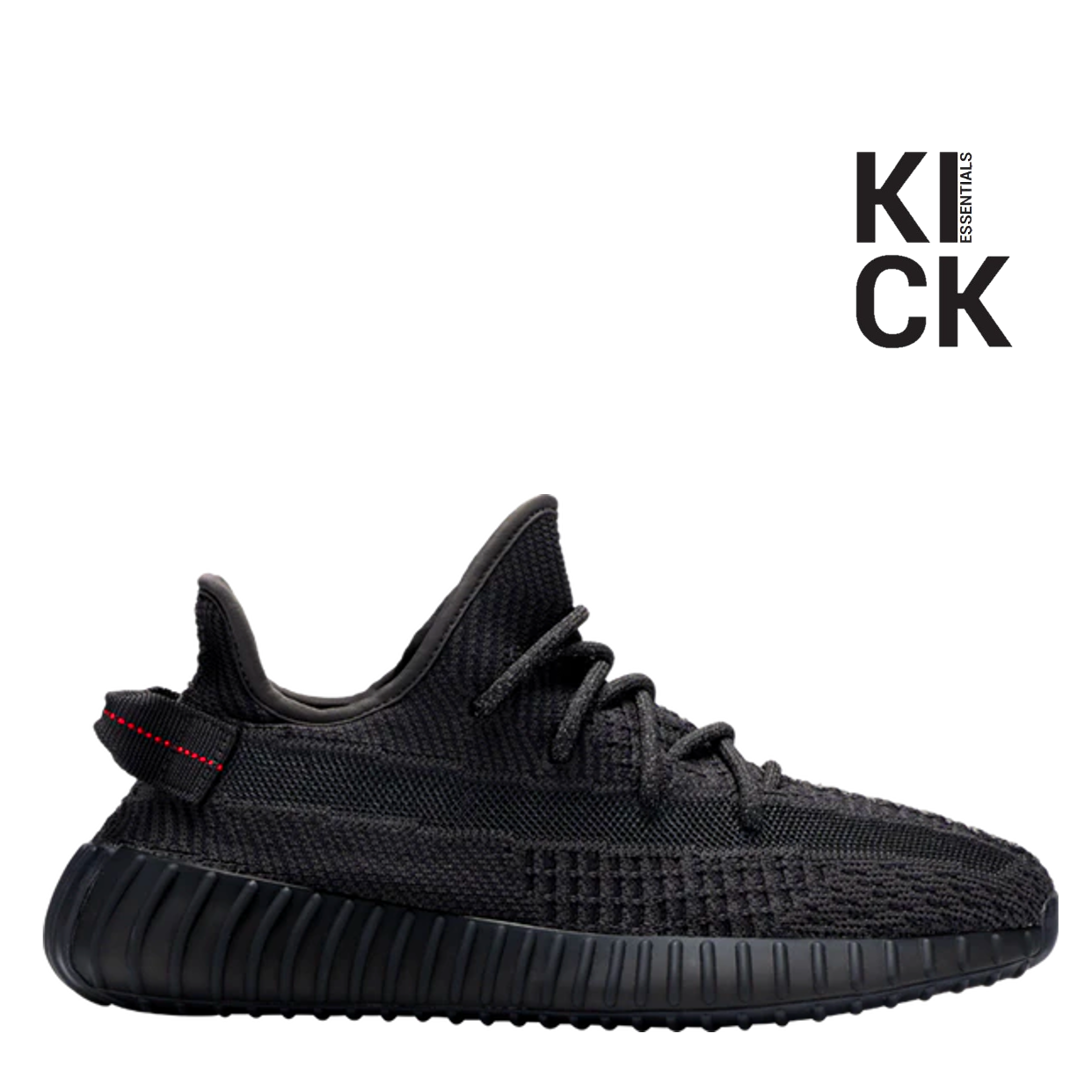 YEEZY BOOST 350 V2 'BLACK (NON-REFLECTIVE)'