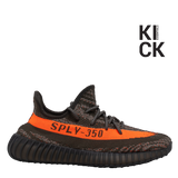 YEEZY BOOST 350 V2 'CARBON BELUGA'