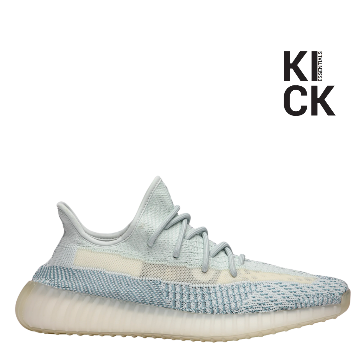 YEEZY BOOST 350 V2 'CLOUD WHITE (NON-REFLECTIVE)'