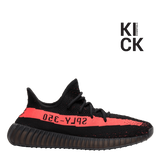 YEEZY BOOST 350 V2 'CORE BLACK RED'