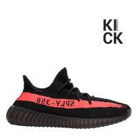 YEEZY BOOST 350 V2 'CORE BLACK RED'