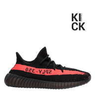YEEZY BOOST 350 V2 'CORE BLACK RED'