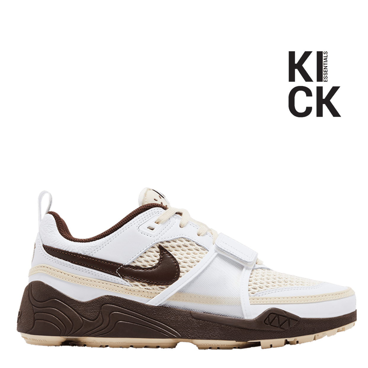 NIKE ZOOM FIELD JAXX 'TRAVIS SCOTT LIGHT CHOCOLATE'