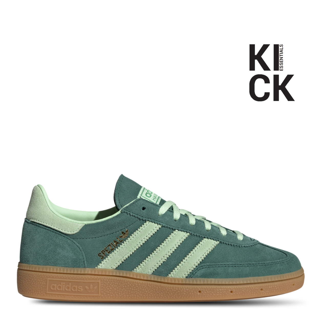 ADIDAS HANDBALL SPEZIAL (W) 'COLLEGIATE GREEN SEMI SPARK'