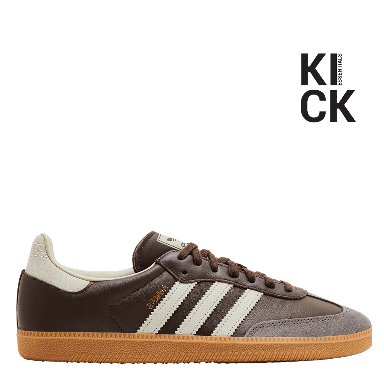 ADIDAS SAMBA (W) 'EARTH STRATA GUM'