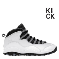 AIR JORDAN 10 RETRO 'STEEL (2025)'