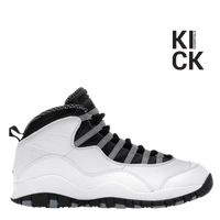 AIR JORDAN 10 RETRO 'STEEL (2025)'