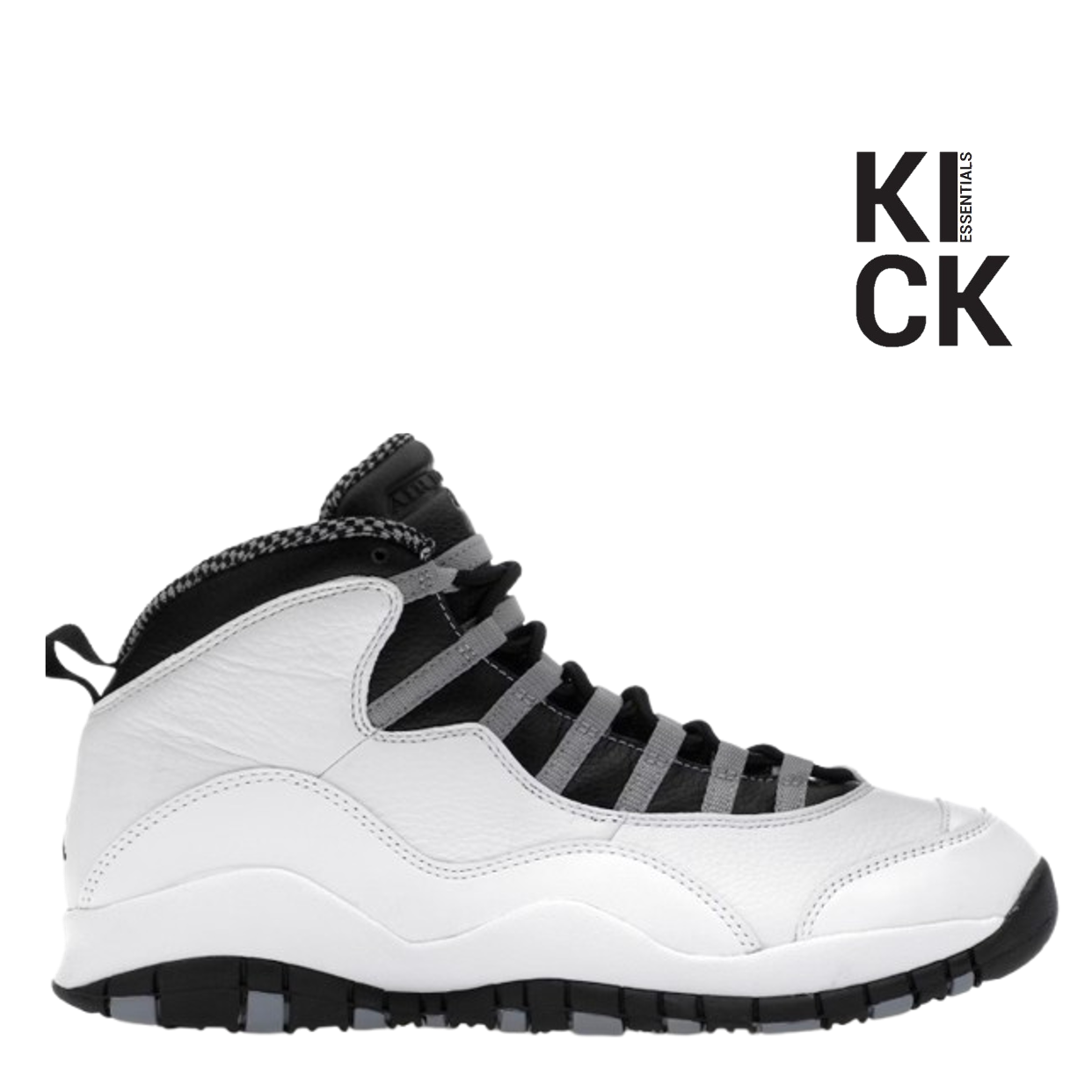 AIR JORDAN 10 RETRO 'STEEL (2025)'
