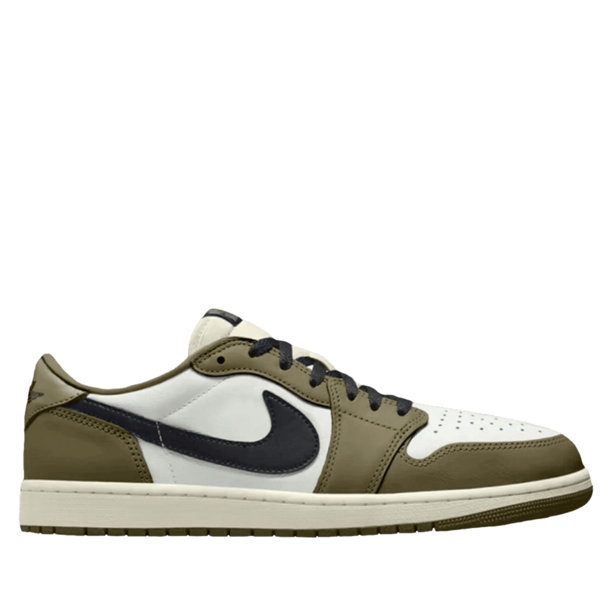 AIR JORDAN 1 LOW 'OG MEDIUM OLIVE (2026)'