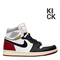 AIR JORDAN 1 RETRO HIGH OG 'UNION BLACK TOE'