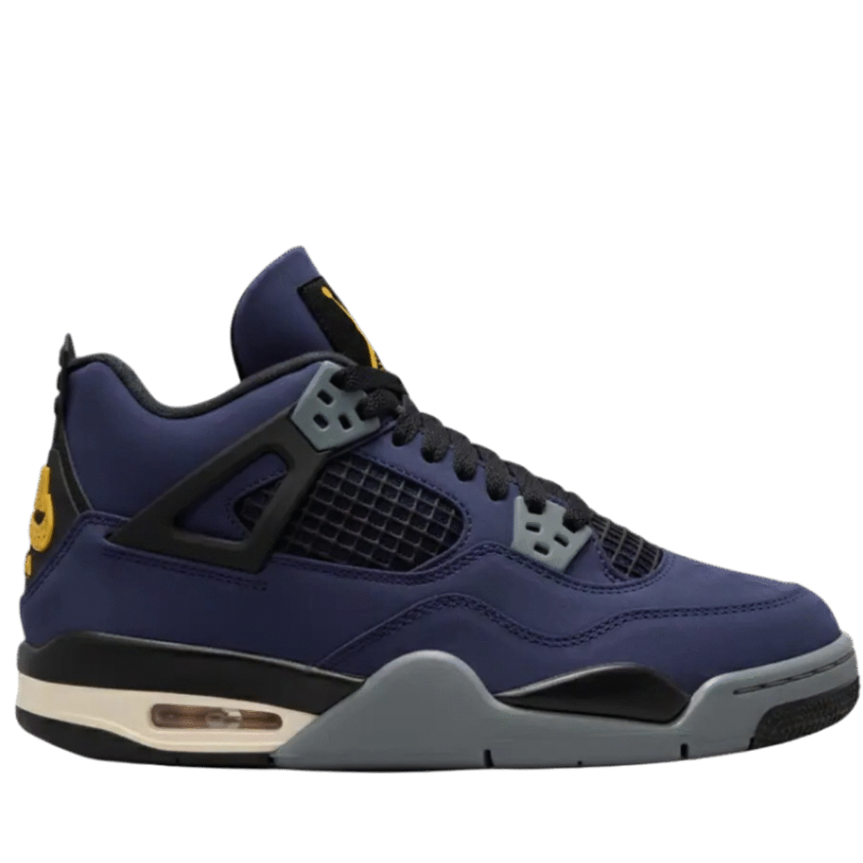 AIR JORDAN 4 RETRO 'LAKERS'