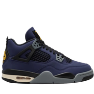 AIR JORDAN 4 RETRO (GS) 'LAKERS'