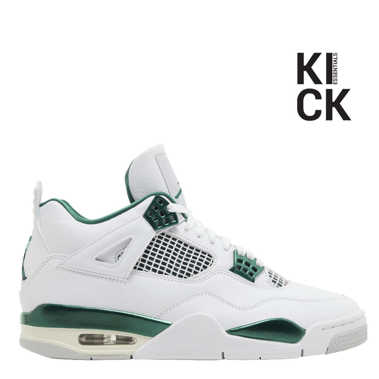 AIR JORDAN 4 RETRO 'OXIDIZED GREEN'