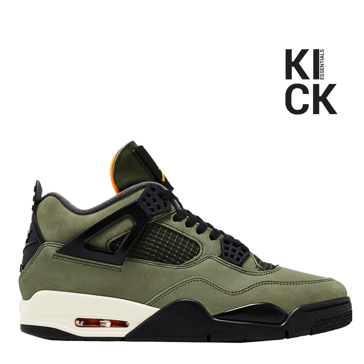 AIR JORDAN 4 RETRO 'UNDEFEATED (2025)'