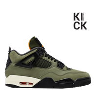 AIR JORDAN 4 RETRO 'UNDEFEATED (2025)'