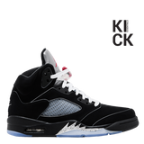 AIR JORDAN 5 RETRO 'BLACK METALLIC REIMAGINED'
