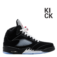AIR JORDAN 5 RETRO (GS) 'BLACK METALLIC REIMAGINED'