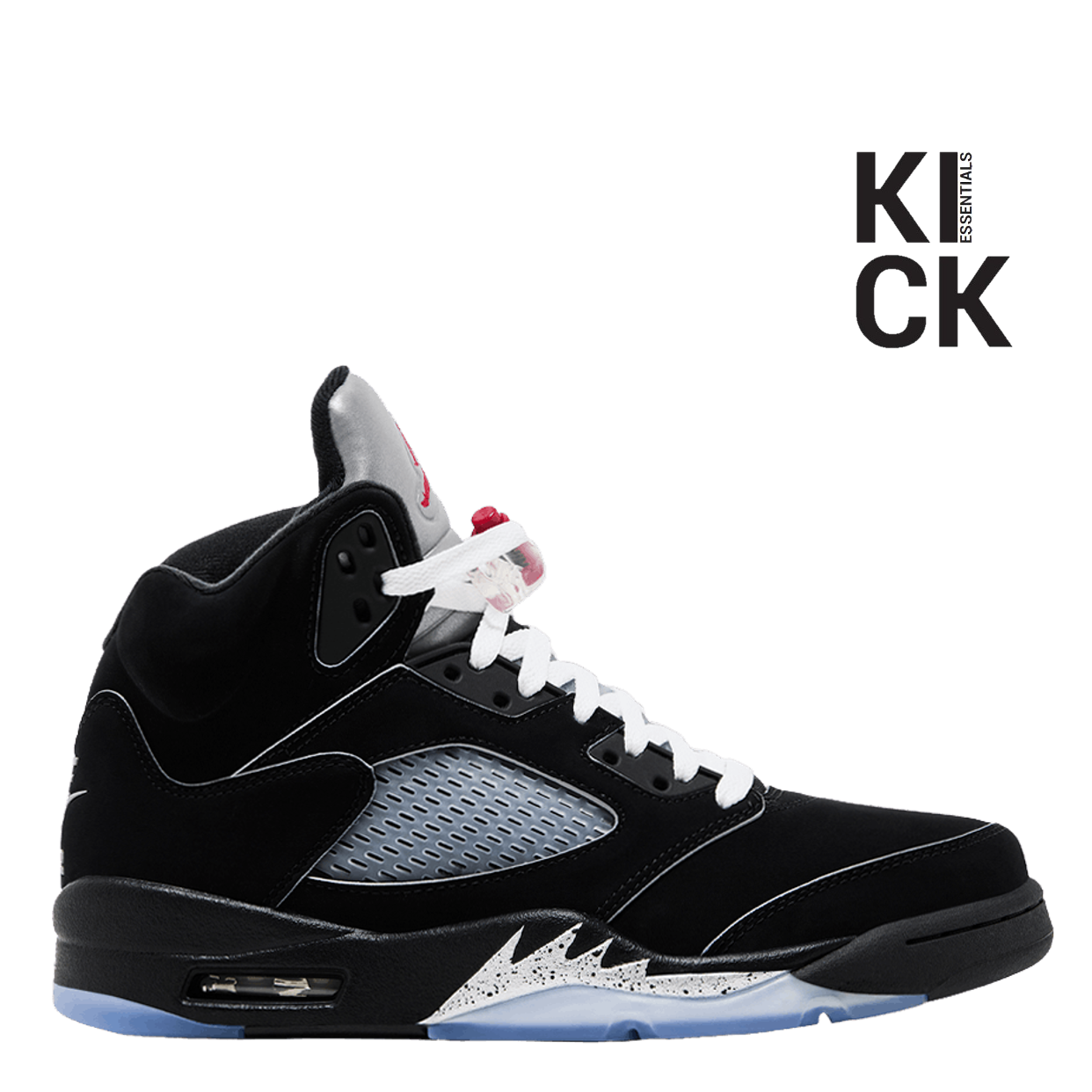 AIR JORDAN 5 RETRO (GS) 'BLACK METALLIC REIMAGINED'