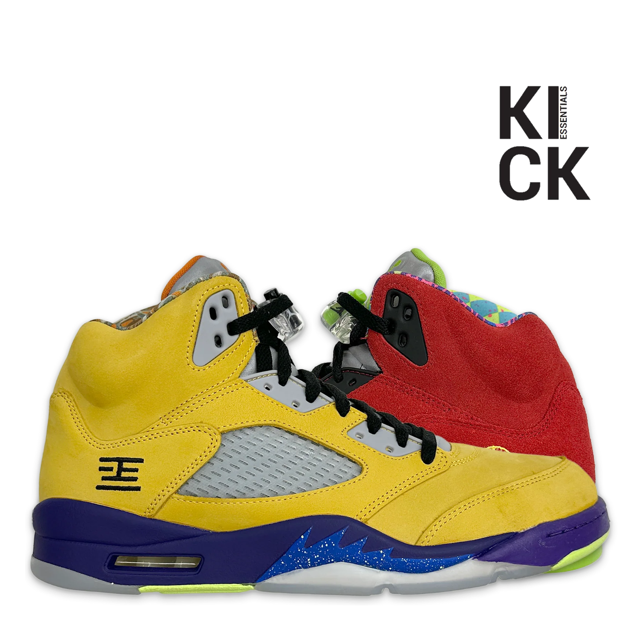 AIR JORDAN 5 RETRO 'WHAT THE'