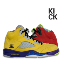 AIR JORDAN 5 RETRO 'WHAT THE'