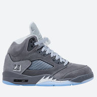 AIR JORDAN 5 RETRO (GS) 'WOLF GREY (2026)'