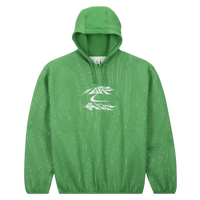 AIR JORDAN HOODIE 'OFF-WHITE GREEN'