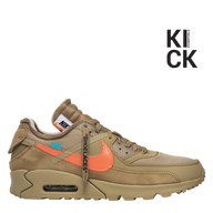 NIKE AIR MAX 90 'OFF-WHITE DESERT ORE'