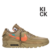 NIKE AIR MAX 90 'OFF-WHITE DESERT ORE'