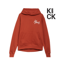 AMIRI HOODIE 'HOLLYWOOD GRAPHIC RED'