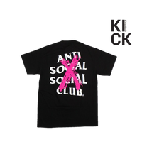 ASSC TEE 'CANCELLED BLACK'