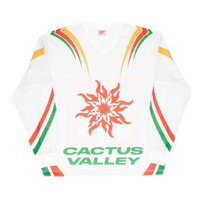 AZVA JERSEY 'MEXICO MESH'