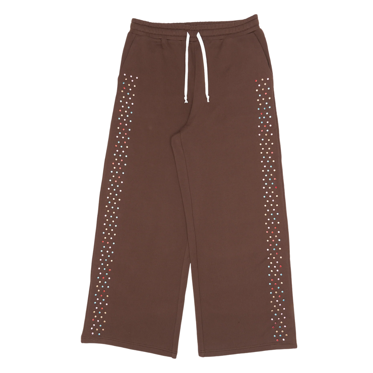 AZVA PANT 'CACTUS BROWN'