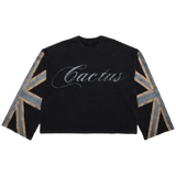 AZVA LONGSLEEVE 'UK BLACK'