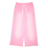 AZVA PANT 'CACTUS PINK'