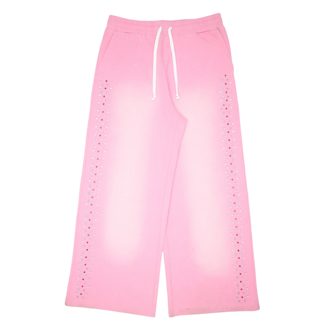 AZVA PANT 'CACTUS PINK'