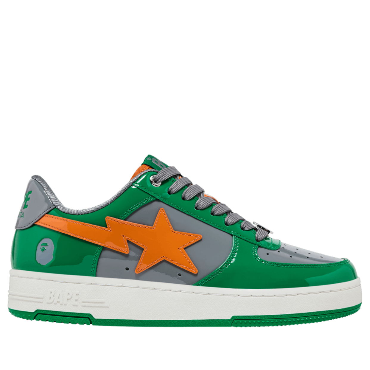 BAPESTA '#1 GREEN GREY'