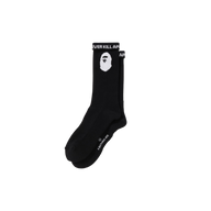 BAPE SOCK 'BLACK'