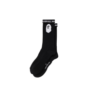 BAPE SOCK 'BLACK'