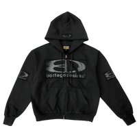 BOTTEGA DESIRES JACKET 'TECH BLACK'