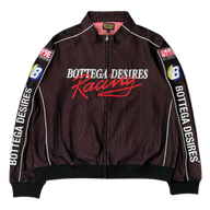 BOTTEGA DESIRES JACKET 'RACE BLACK'
