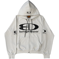 BOTTEGA DESIRES JACKET 'TECH GREY'