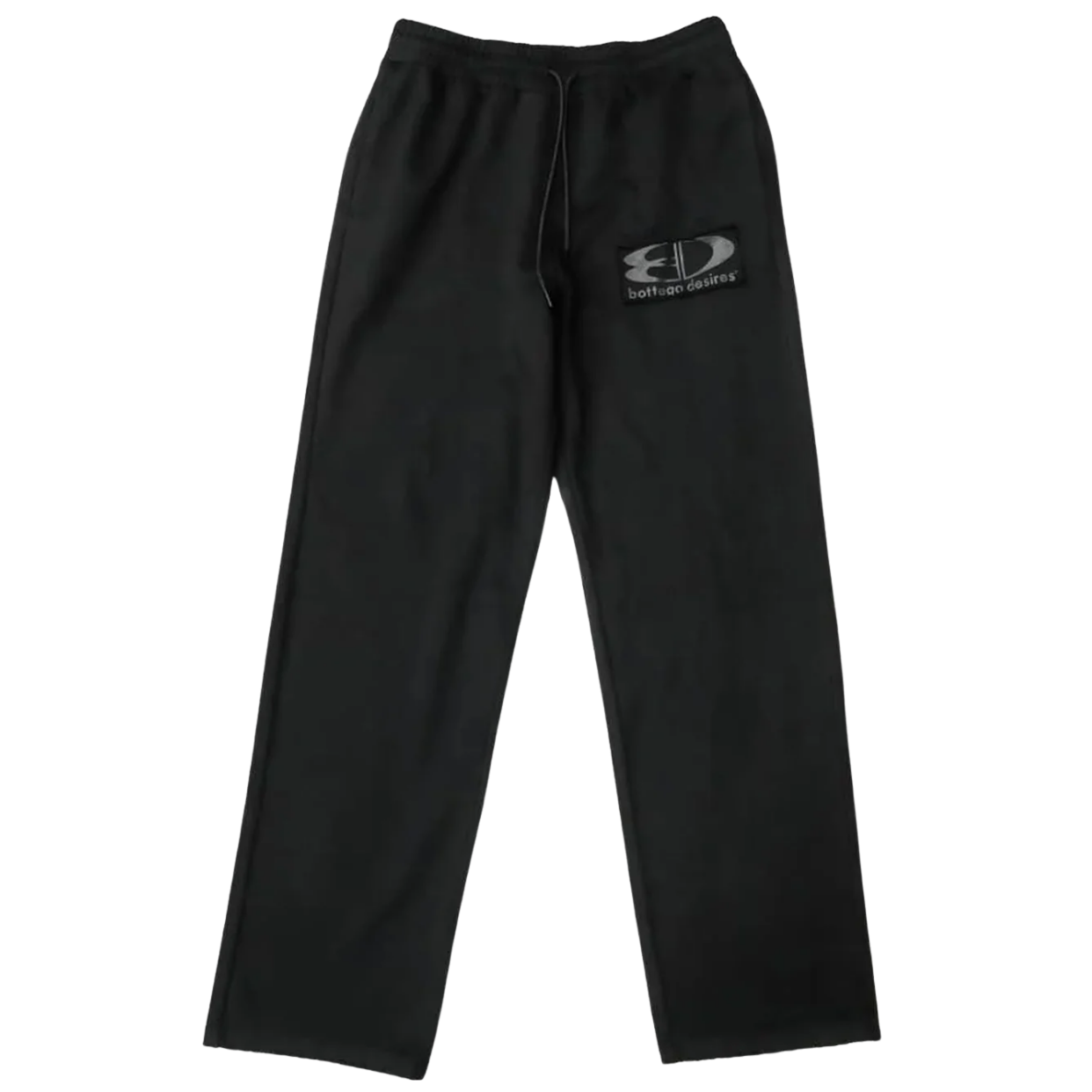 BOTTEGA DESIRES PANT 'TECH BLACK'