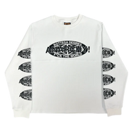 BOTTEGA DESIRES THERMAL 'RECONSTRUCTED ANARCHY'