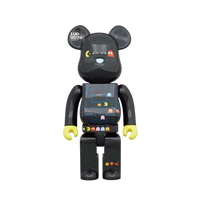 BEARBRICK 'PAC-MAN'