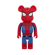 BEARBRICK 'SPIDER-MAN'