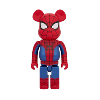 BEARBRICK 'SPIDER-MAN'