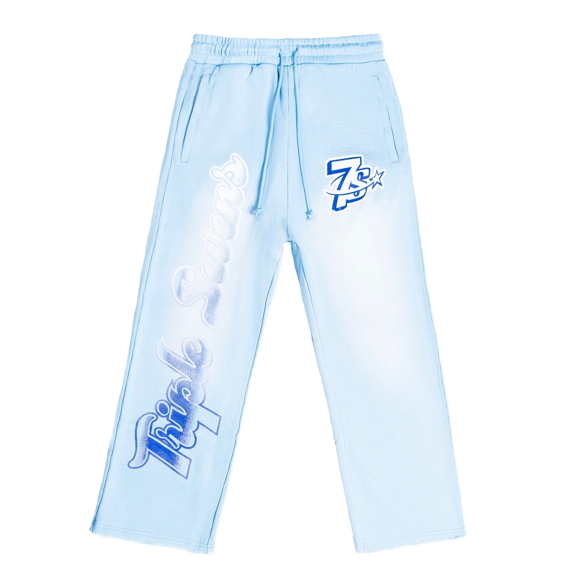 TRIPLE SEVEN PANT 'ALL STAR BLUE'