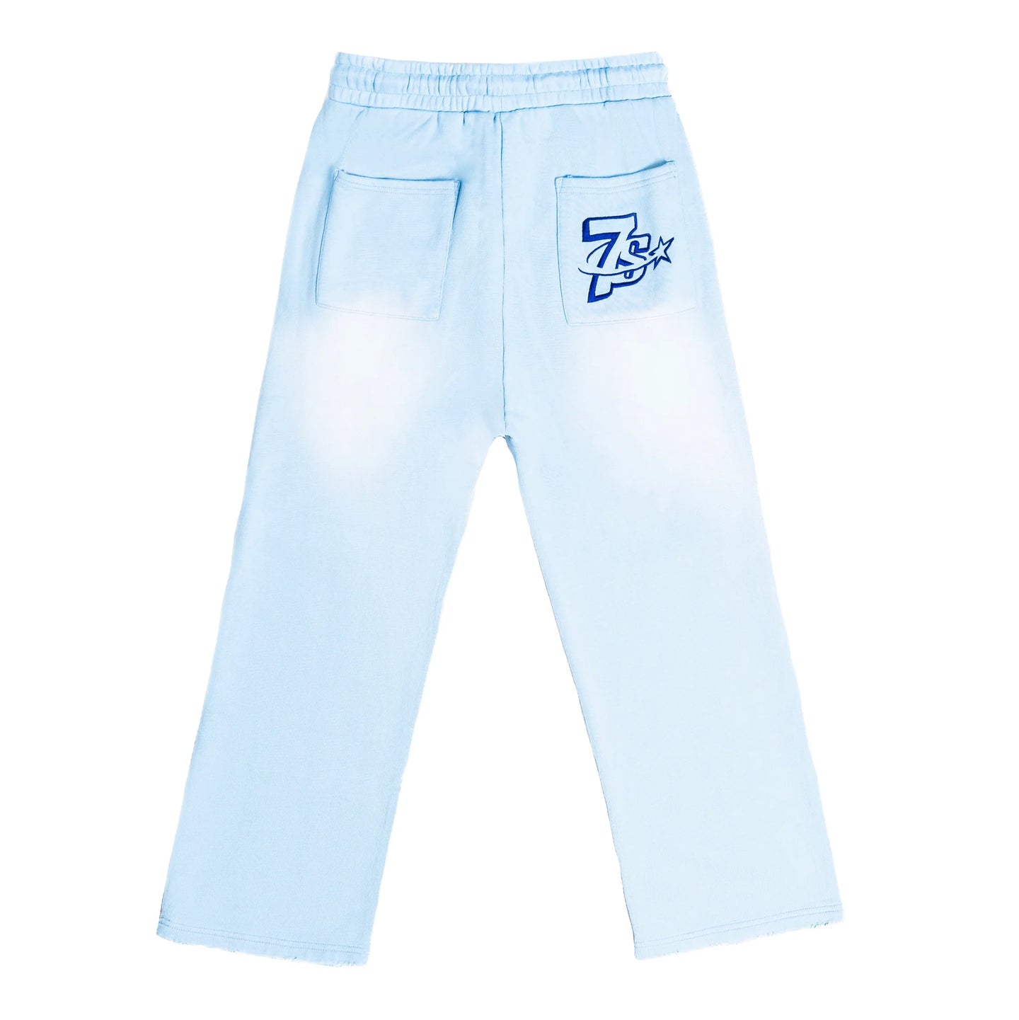 TRIPLE SEVEN PANT 'ALL STAR BLUE'