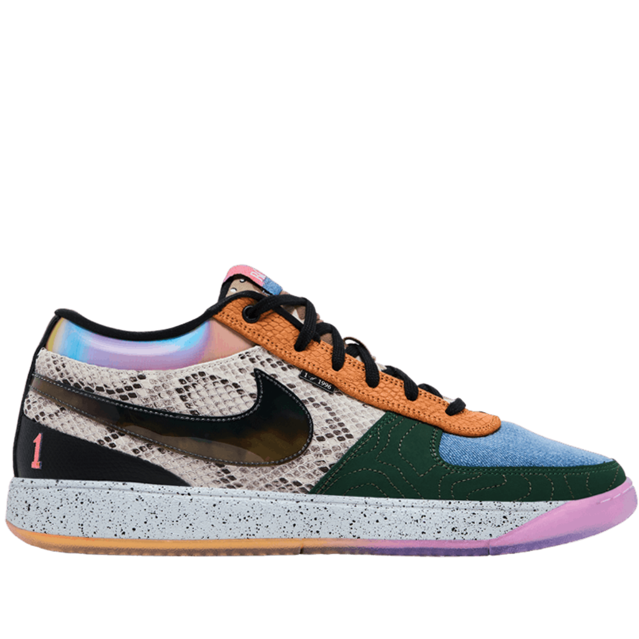 NIKE BOOK 1 'WHAT THE'